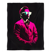 Futuristic Glamour Evolution Duvet Cover - Beyond T-shirts